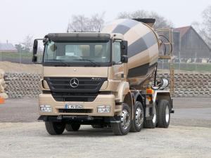 Mercedes-Benz Axor 3240 Mixer '2005